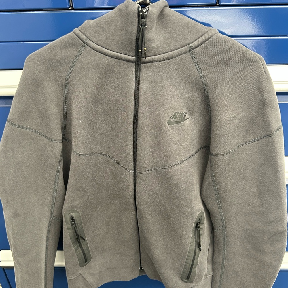 Nike Men's Sportswear Tech Fleece Full-Zip Hoodie + pants